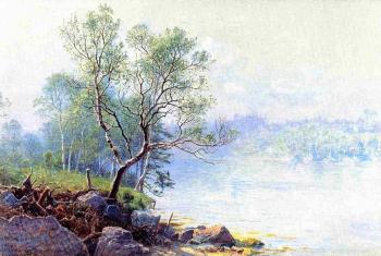 William Stanley Hazeltine : North East Harbor, Maine